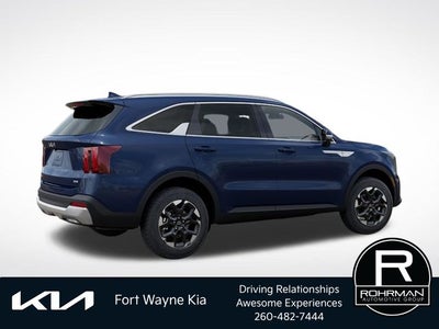 2026 Kia Sorento S