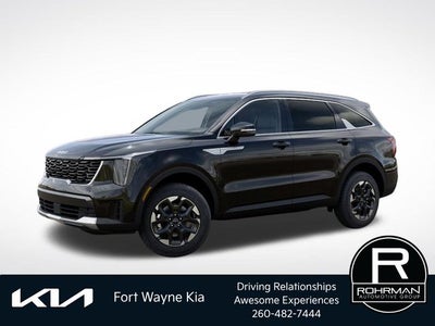 2026 Kia Sorento S
