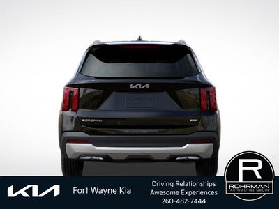 2026 Kia Sorento S