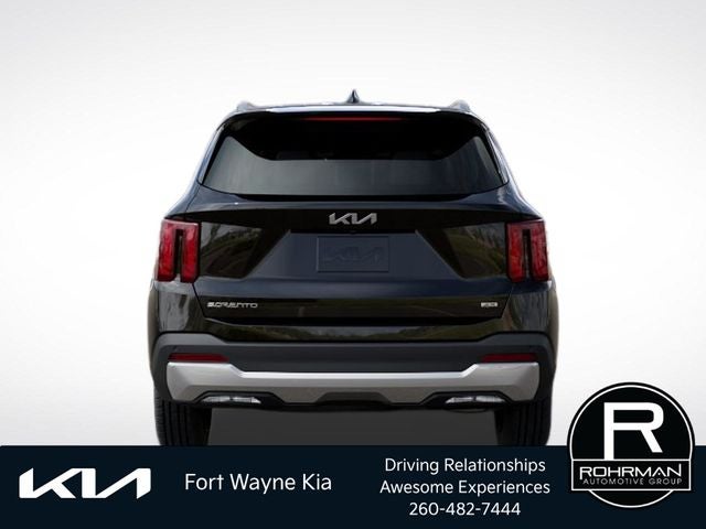 2026 Kia Sorento S