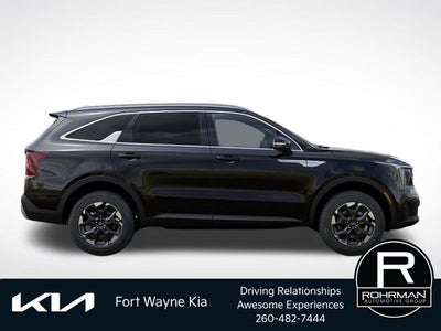 2026 Kia Sorento S