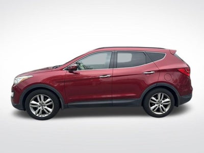 2013 Hyundai Santa Fe Sport 2.0L Turbo