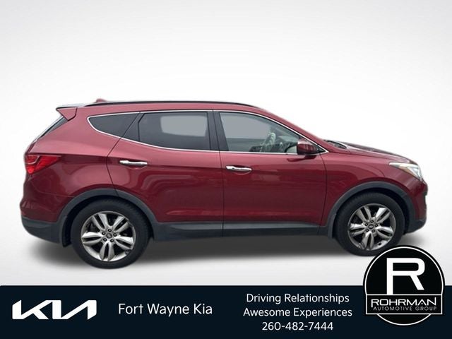 2013 Hyundai Santa Fe Sport 2.0L Turbo