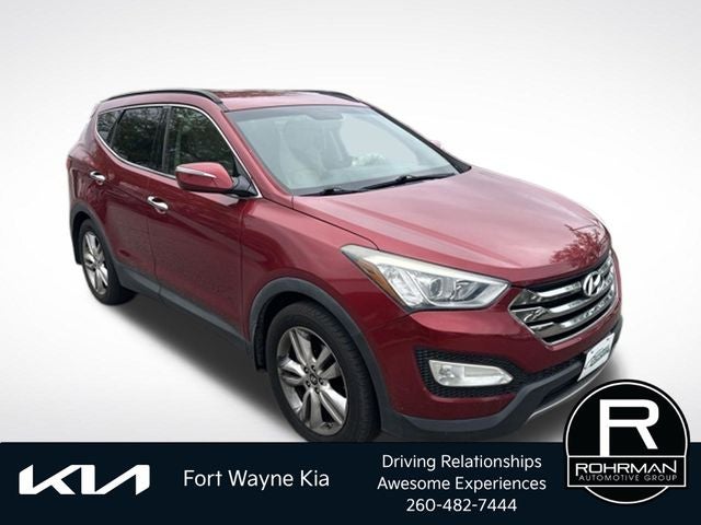 2013 Hyundai Santa Fe Sport 2.0L Turbo