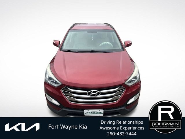 2013 Hyundai Santa Fe Sport 2.0L Turbo