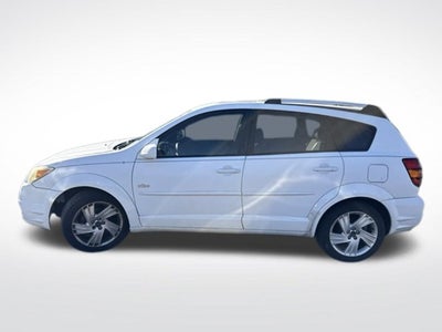 2005 Pontiac Vibe Base