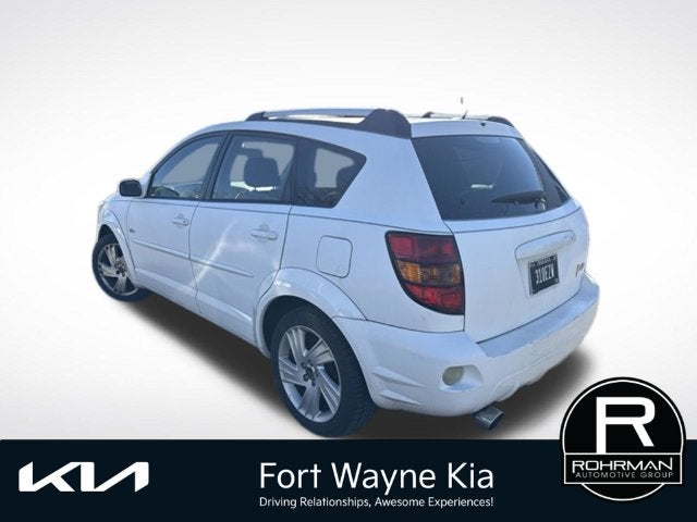 2005 Pontiac Vibe Base