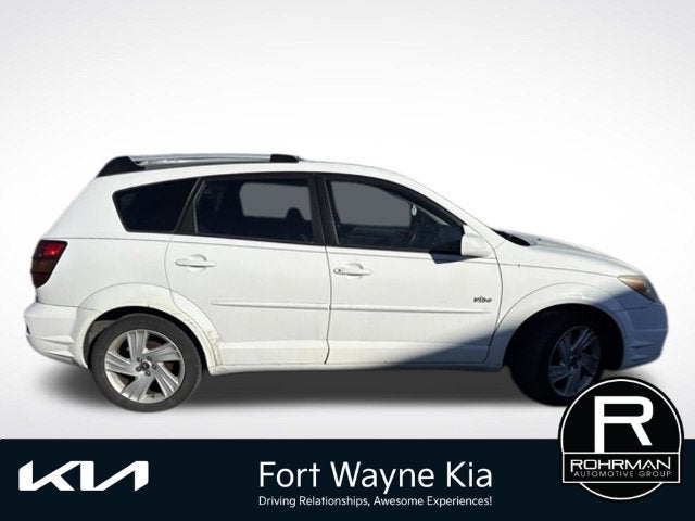 2005 Pontiac Vibe Base