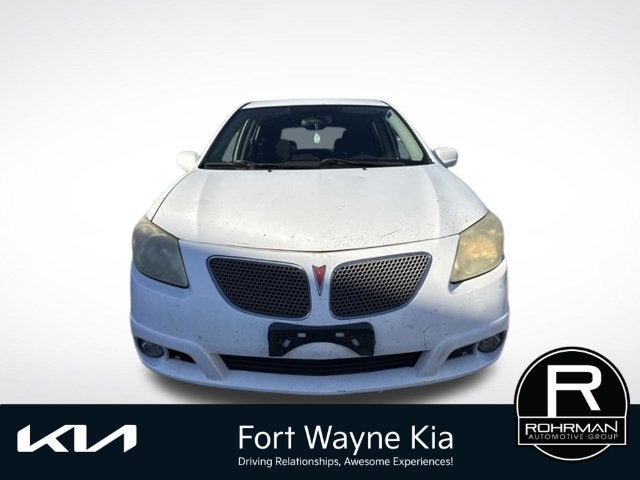 2005 Pontiac Vibe Base