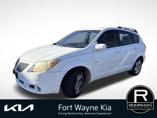 2005 Pontiac Vibe Base
