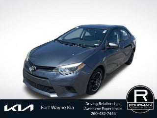 2014 Toyota Corolla LE ECO
