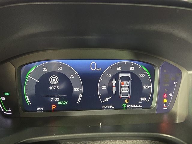 2026 Honda CR-V Hybrid TrailSport