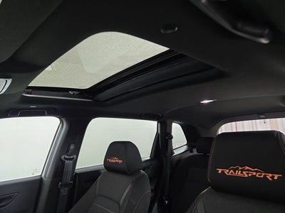 2026 Honda CR-V Hybrid TrailSport