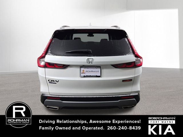 2026 Honda CR-V Hybrid TrailSport