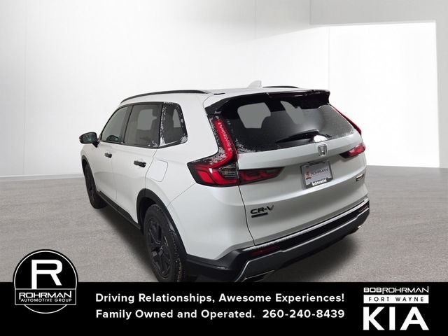 2026 Honda CR-V Hybrid TrailSport