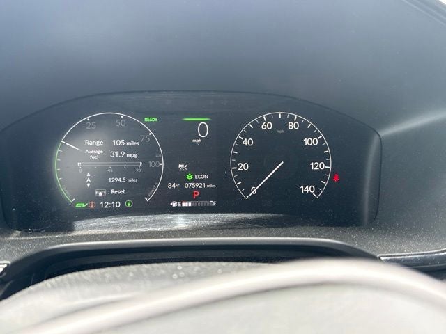 2024 Honda CR-V Hybrid Sport-L