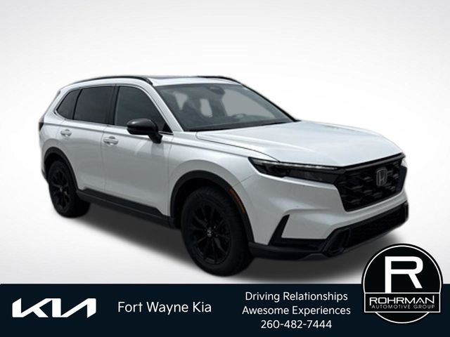 2024 Honda CR-V Hybrid Sport-L