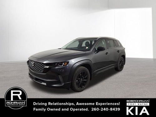 2024 Mazda Mazda CX-50 2.5 S Select Package