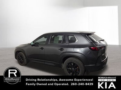 2024 Mazda Mazda CX-50 2.5 S Select Package