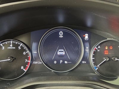 2024 Mazda Mazda CX-50 2.5 S Select Package