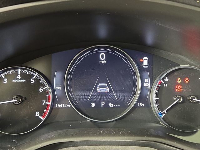 2024 Mazda Mazda CX-50 2.5 S Select Package