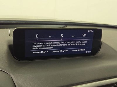 2024 Mazda Mazda CX-50 2.5 S Select Package