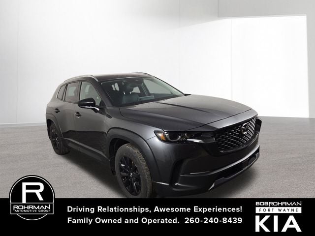 2024 Mazda Mazda CX-50 2.5 S Select Package