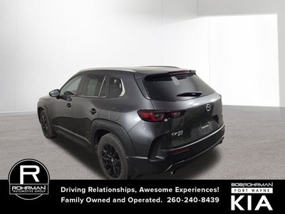 2024 Mazda Mazda CX-50 2.5 S Select Package