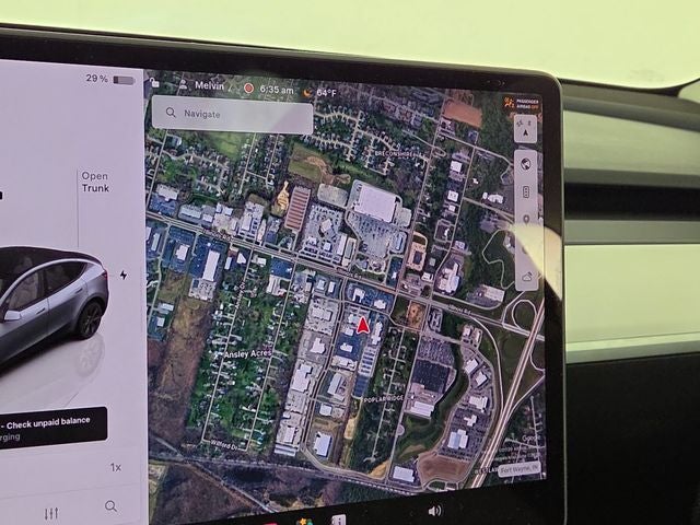 2025 Tesla Model Y Long Range
