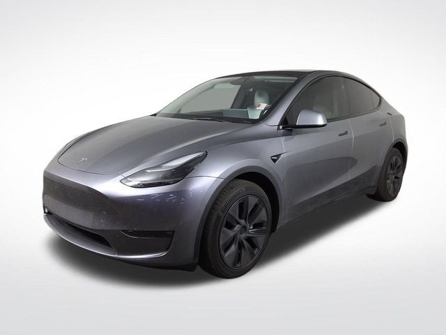 2025 Tesla Model Y Long Range