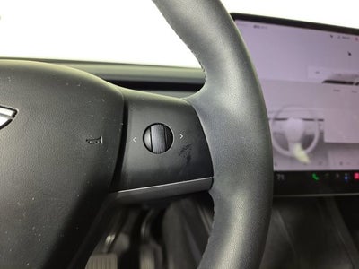2025 Tesla Model Y Long Range