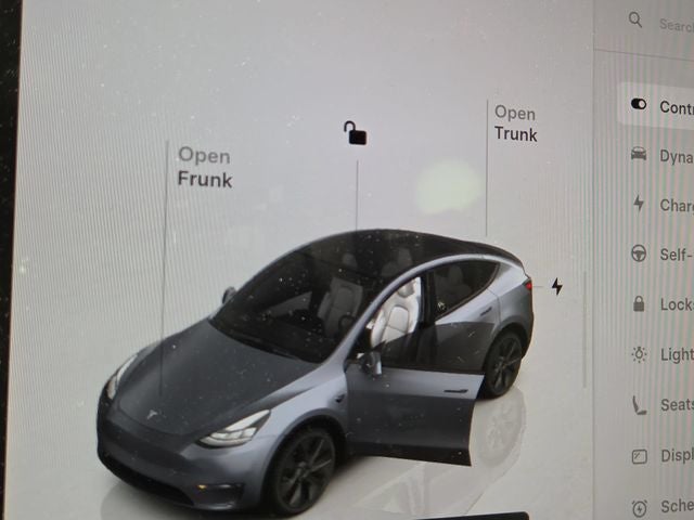 2025 Tesla Model Y Long Range