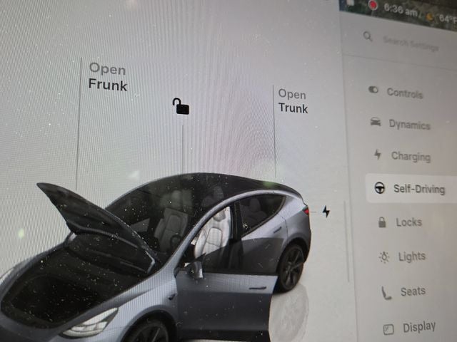 2025 Tesla Model Y Long Range
