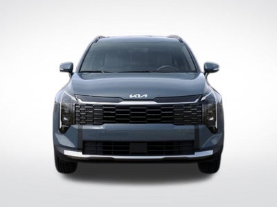2027 Kia Sportage Hybrid S