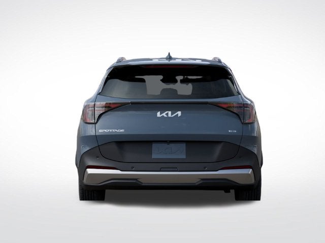 2027 Kia Sportage Hybrid S