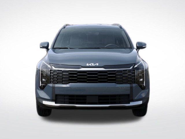 2027 Kia Sportage Hybrid S