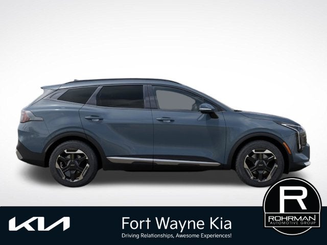 2027 Kia Sportage Hybrid S