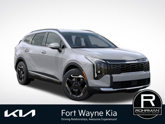 2027 Kia Sportage Hybrid S