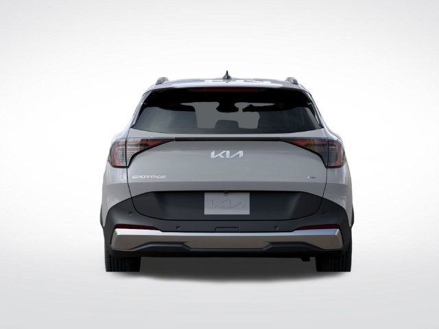 2027 Kia Sportage Hybrid S