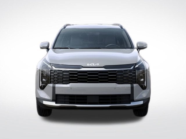 2027 Kia Sportage Hybrid S