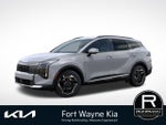 2027 Kia Sportage Hybrid S