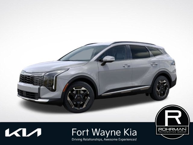 2027 Kia Sportage Hybrid S