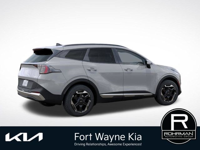 2027 Kia Sportage Hybrid S
