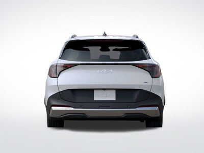 2027 Kia Sportage Hybrid EX