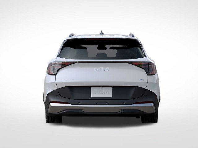 2027 Kia Sportage Hybrid EX