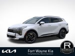 2027 Kia Sportage Hybrid EX
