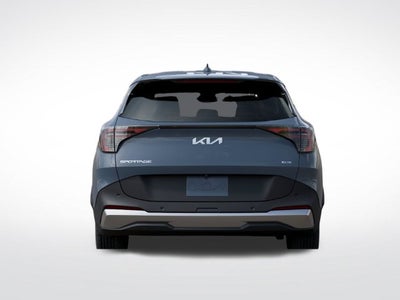 2027 Kia Sportage Hybrid EX