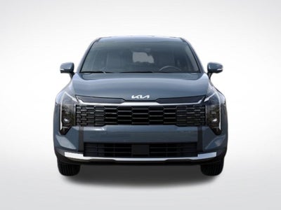 2027 Kia Sportage Hybrid EX