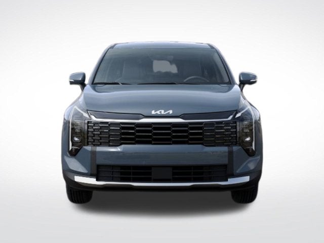 2027 Kia Sportage Hybrid EX