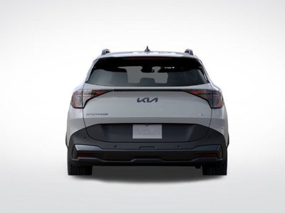 2027 Kia Sportage Hybrid X-Line